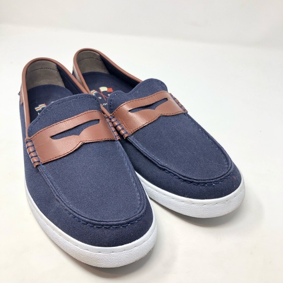 cole haan deck shoes